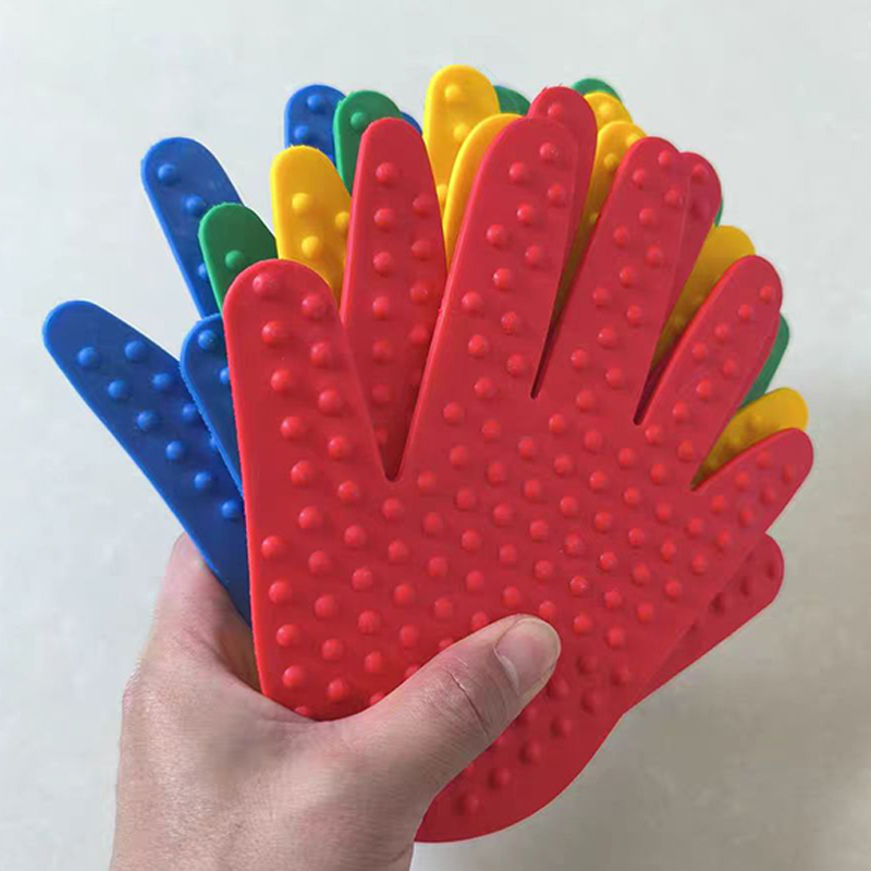 1Pair Hand And Feet Coordinati - Kids Education Rug recension och pris