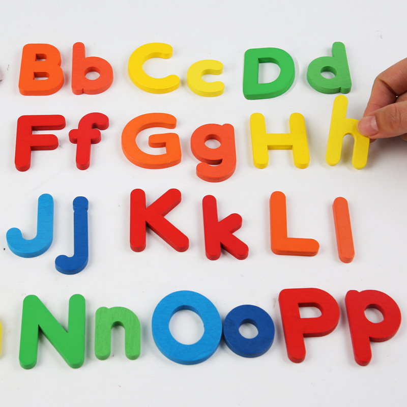 Kids Montessori Wooden English - Kids Educational Games Learn English recension och pris
