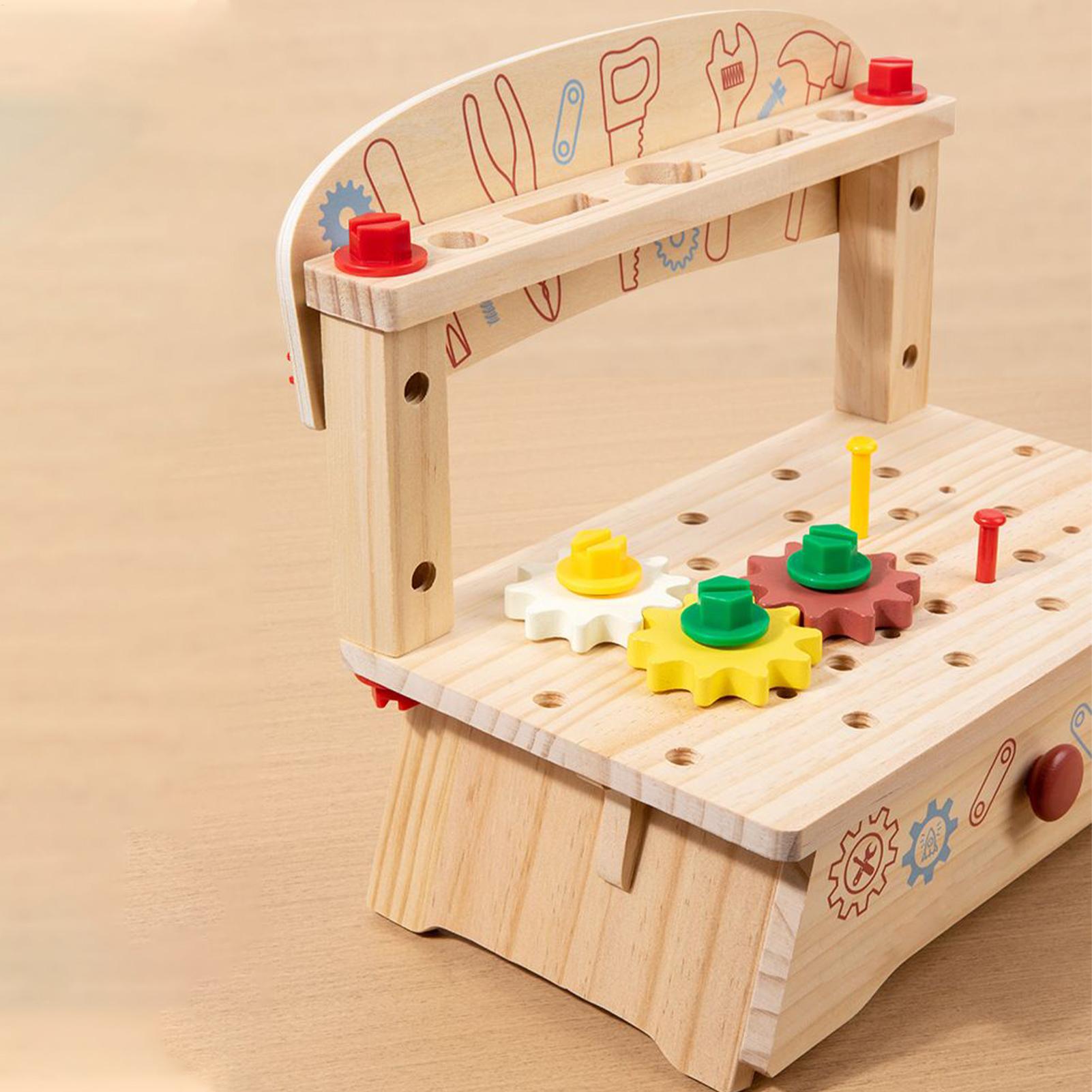Kids Tool Set Children Nut Bol - Kids Education Tools recension och pris
