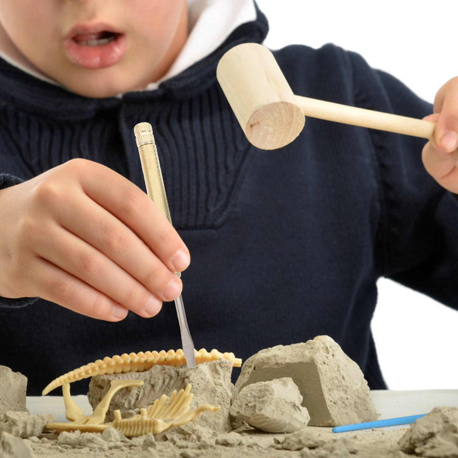1Set Kid Excavation Tool Set S - Kids Education Tools recension och pris