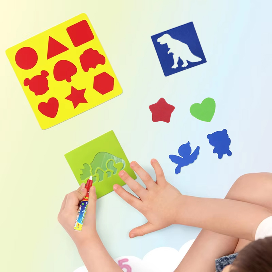 Magic Water Drawing Mat Access - Kids Education Rug recension och pris