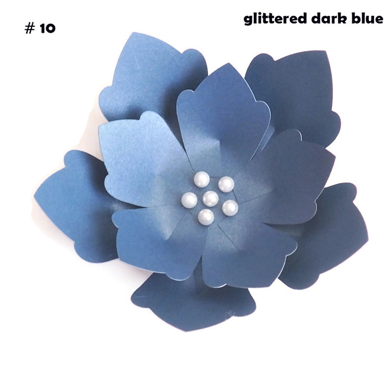 DIY HandCraft 3D Paper Flowers - Kids Educational Videos recension och pris