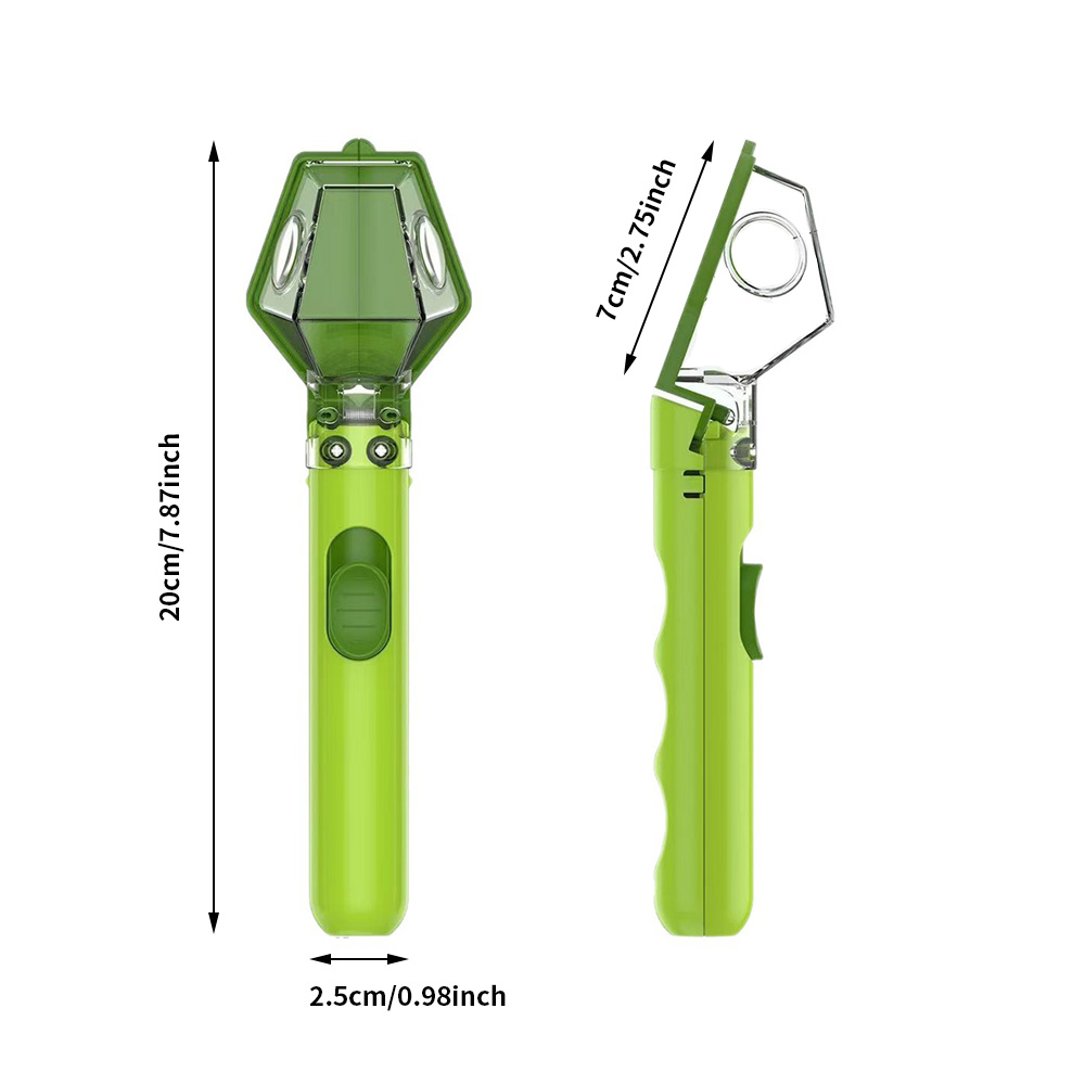 6X Magnifier Kids Bug Catcher, - Kids Nature Education recension och pris