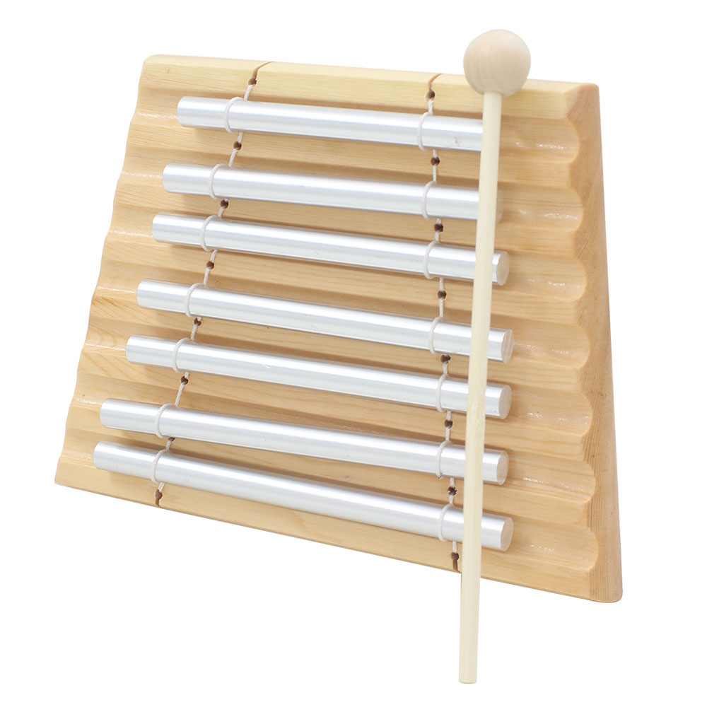 M MBAT Meditation Chime 7-Tone - Kids Education Youtube recension och pris