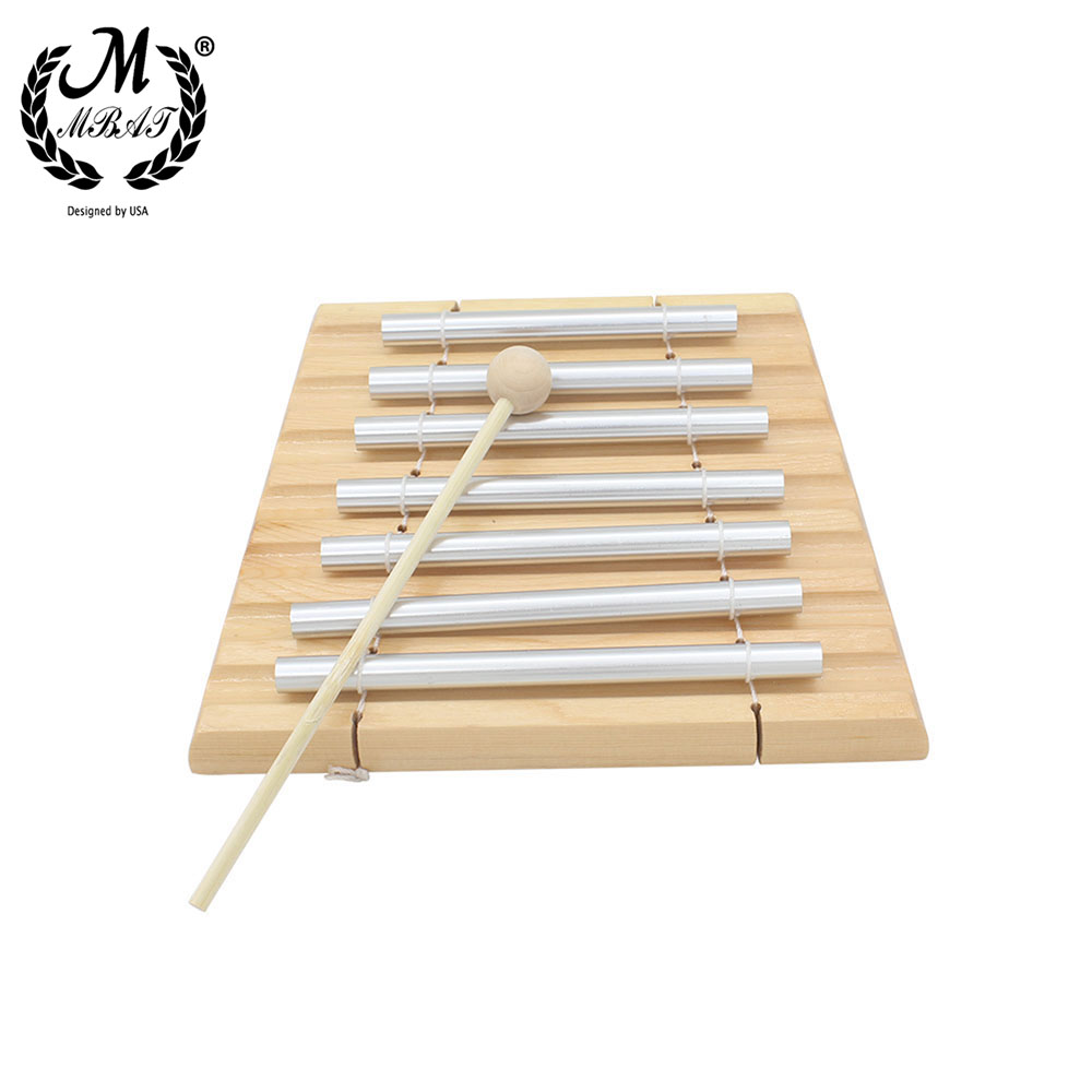 M MBAT Meditation Chime 7-Tone - Kids Education Youtube recension och pris
