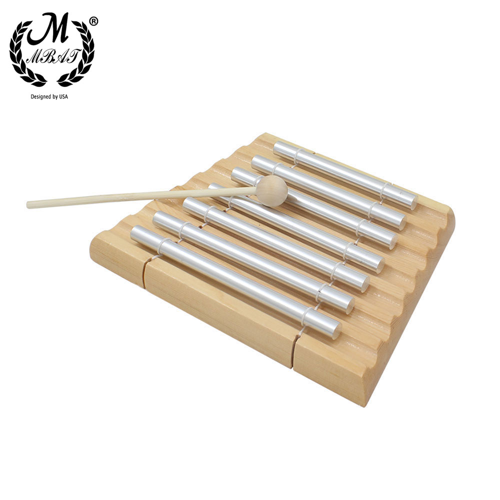 M MBAT Meditation Chime 7-Tone - Kids Education Youtube recension och pris