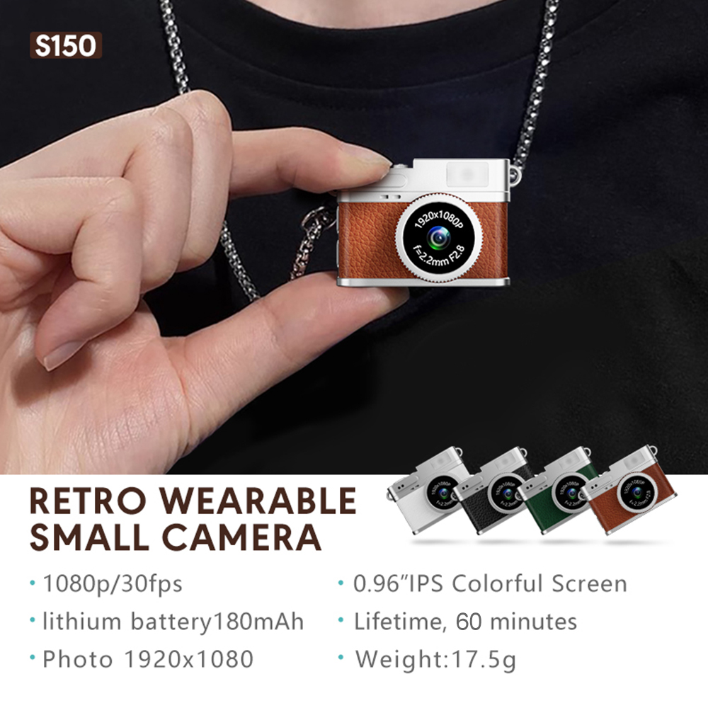 0.96'' Digital Children Camera - Kids Educational Videos recension och pris
