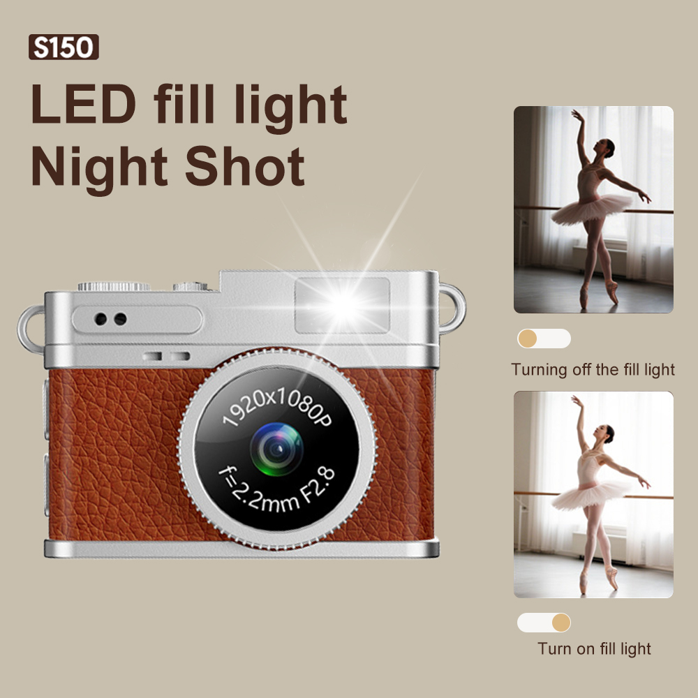 0.96'' Digital Children Camera - Kids Educational Videos recension och pris