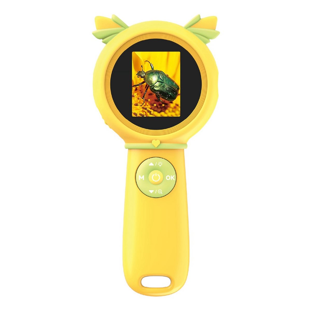 update. 1000X Kids Optical Mic - Kids Educational Videos recension och pris