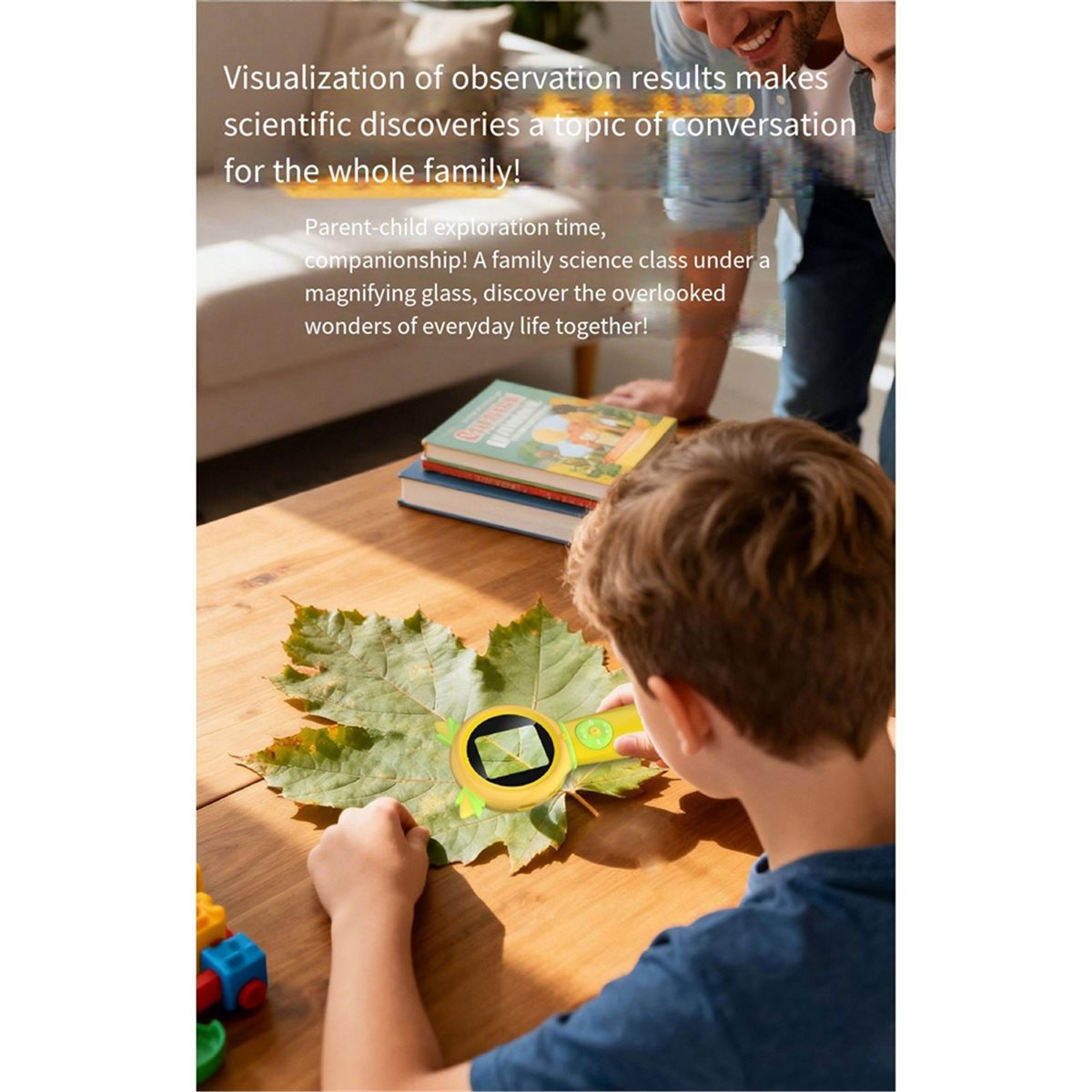 update. 1000X Kids Optical Mic - Kids Educational Videos recension och pris