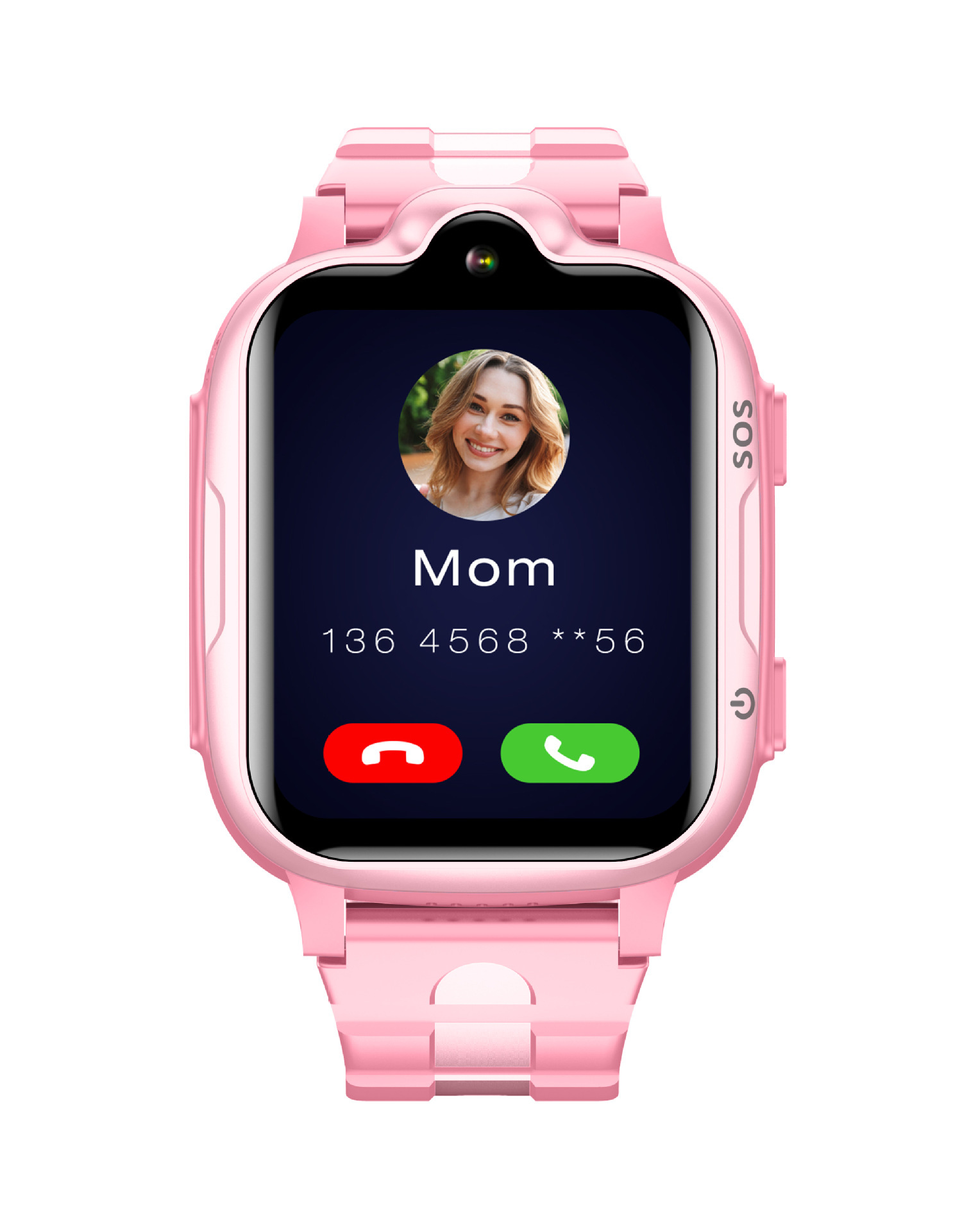 K15 Video Call Kids Smart Watc - Kids Educational Watch recension och pris