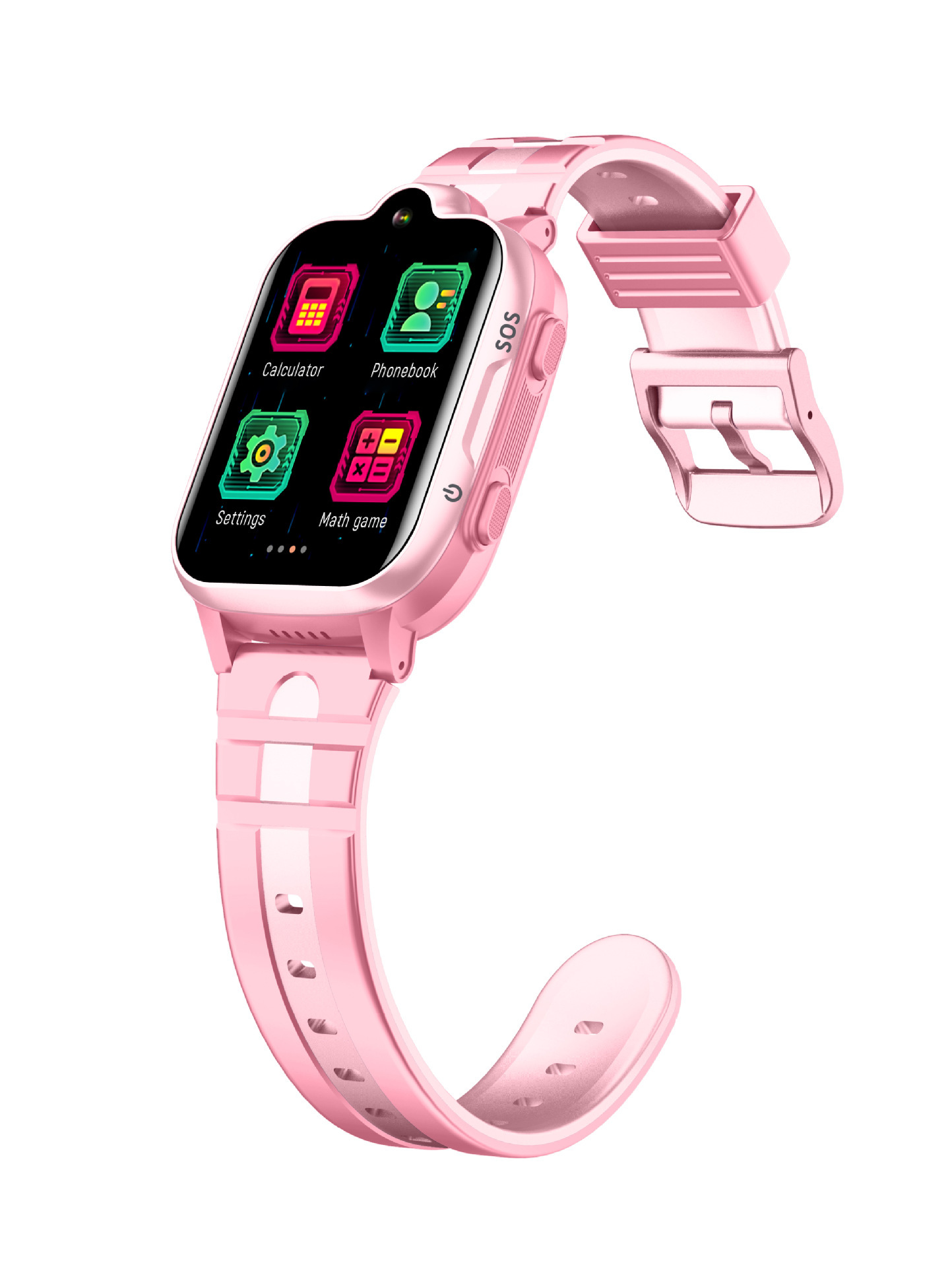 K15 Video Call Kids Smart Watc - Kids Educational Watch recension och pris